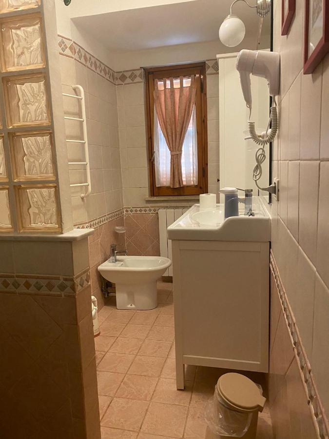 Villa Marina Torvaianica Eksteriør bilde