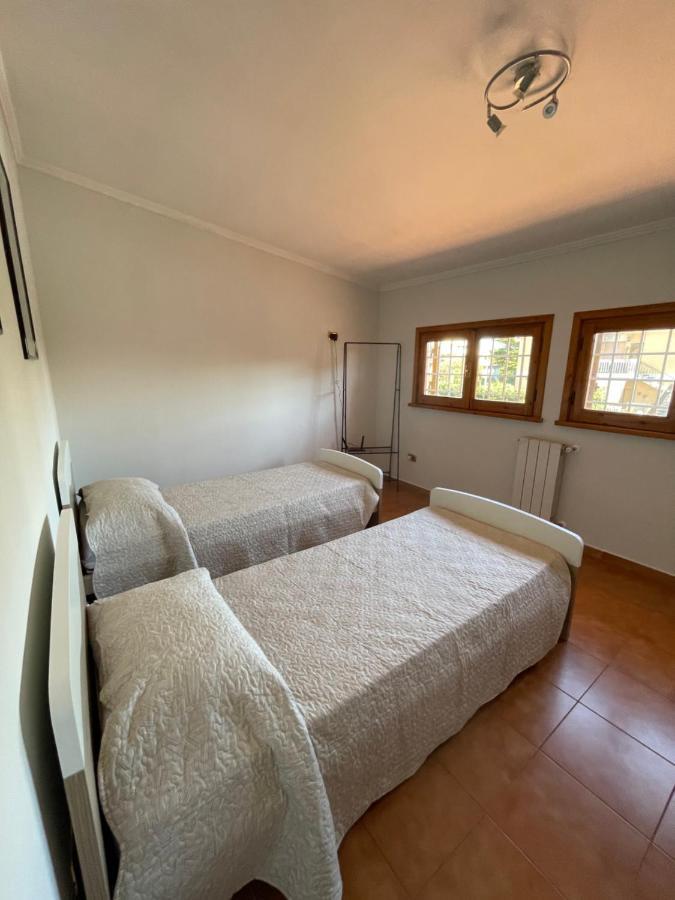 Villa Marina Torvaianica Eksteriør bilde