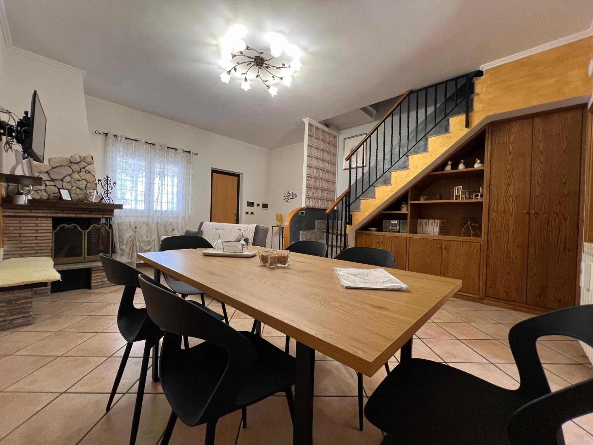 Villa Marina Torvaianica Eksteriør bilde