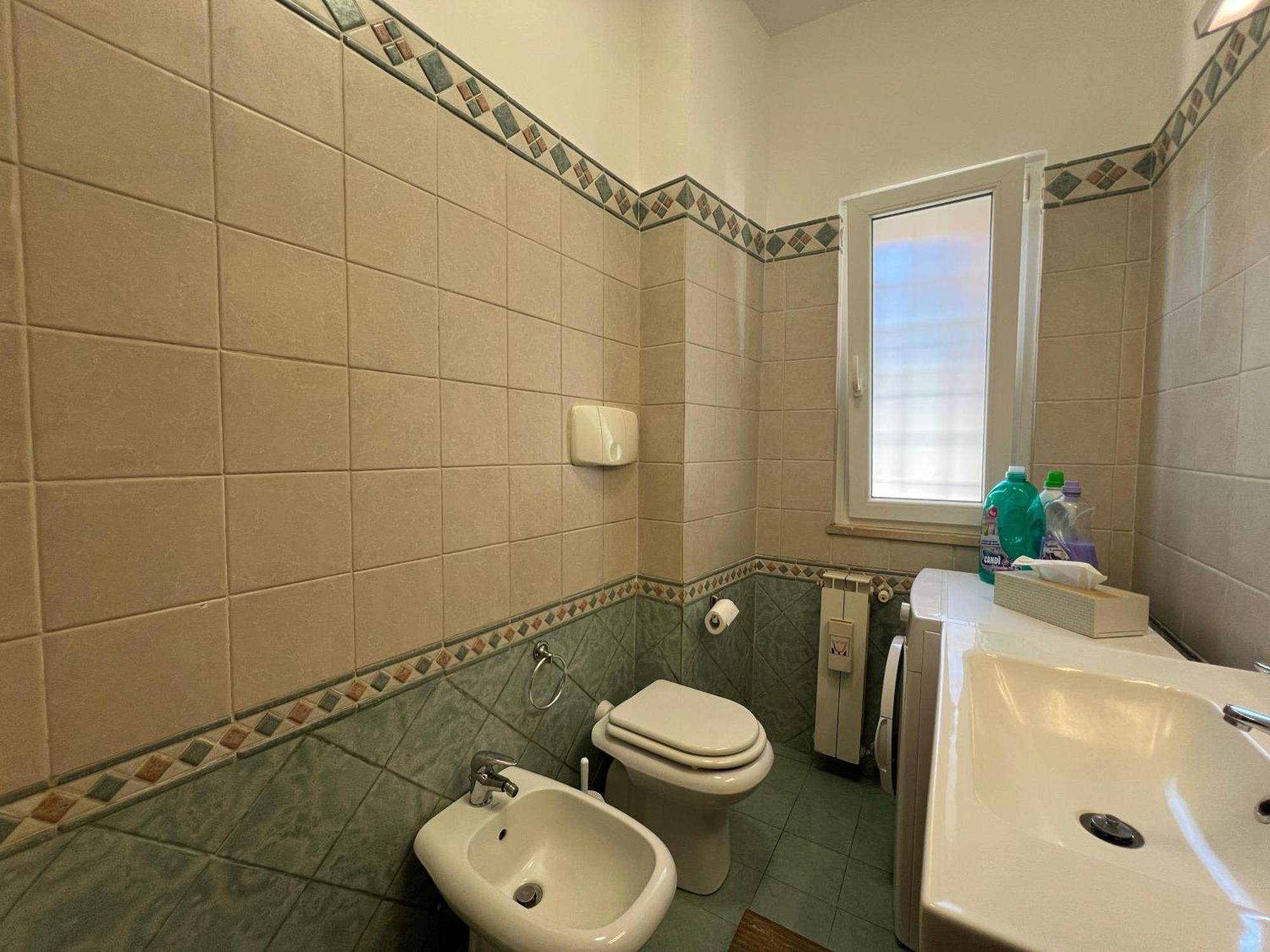Villa Marina Torvaianica Eksteriør bilde