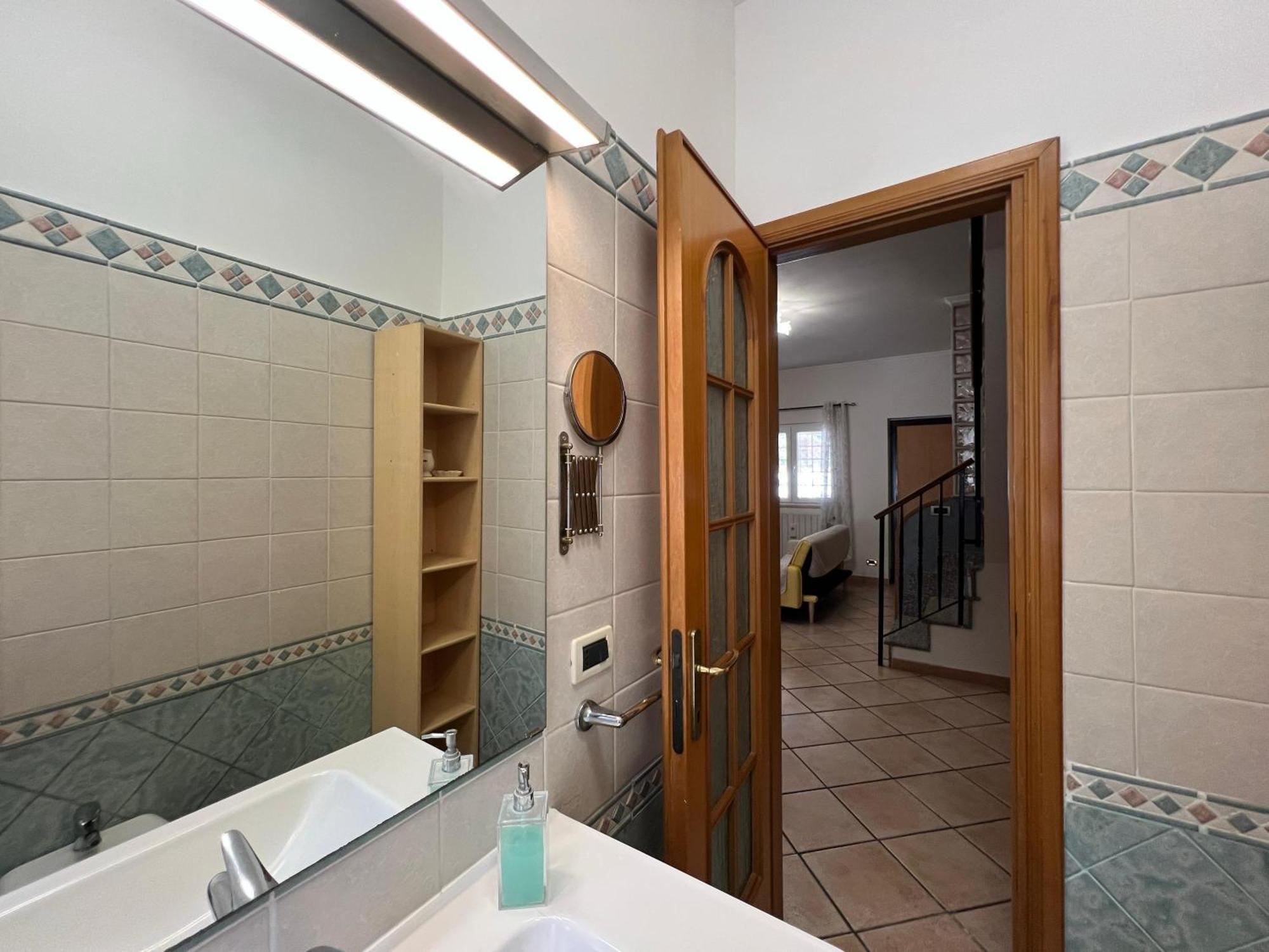 Villa Marina Torvaianica Eksteriør bilde